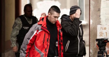 Ojciec Madzi załamał się