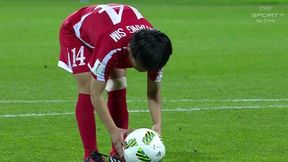 MŚ kobiet do lat 17 - Finał, Korea Płn. - Japonia: seria rzutów karnych