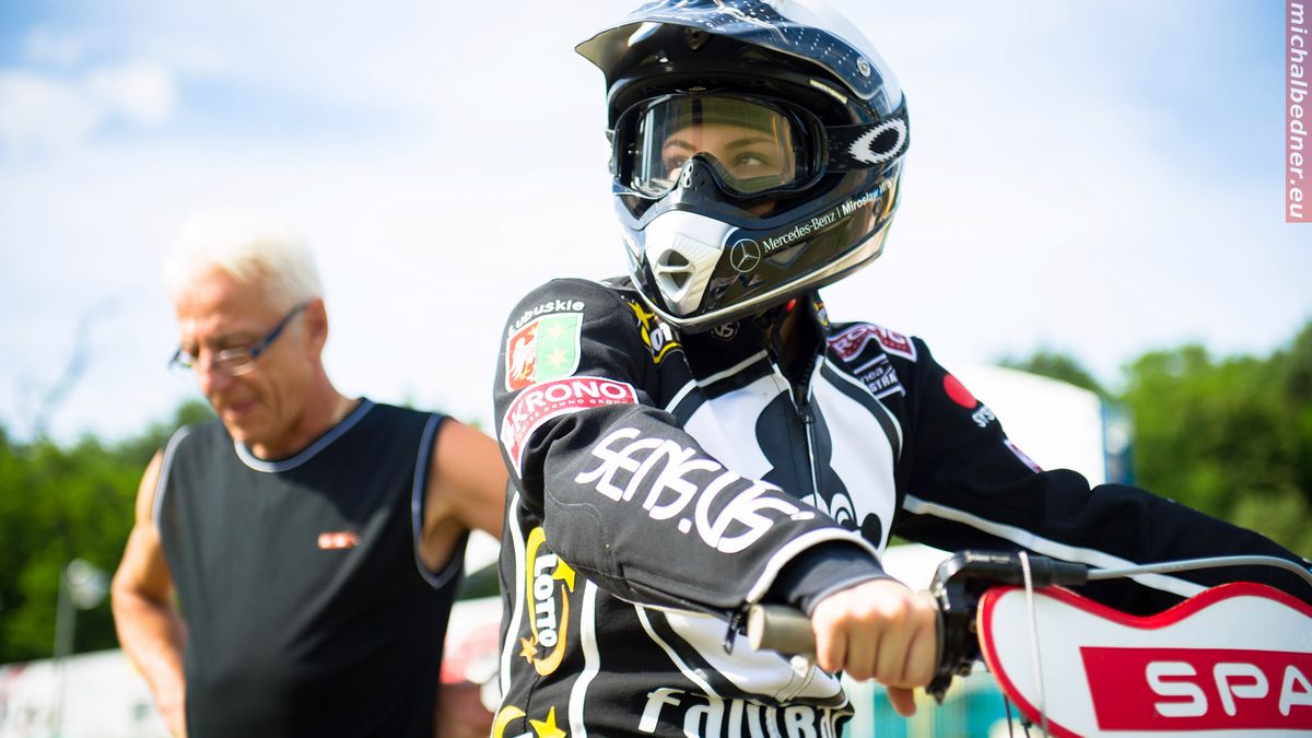 WP SportoweFakty / Klaudia Szmaj / Na zdjęciu: Klaudia Szmaj