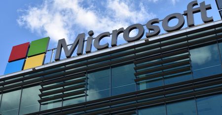 Po Google czas na kolejnego giganta. Wiceprezes Microsoftu ma spotkać się z Tuskiem