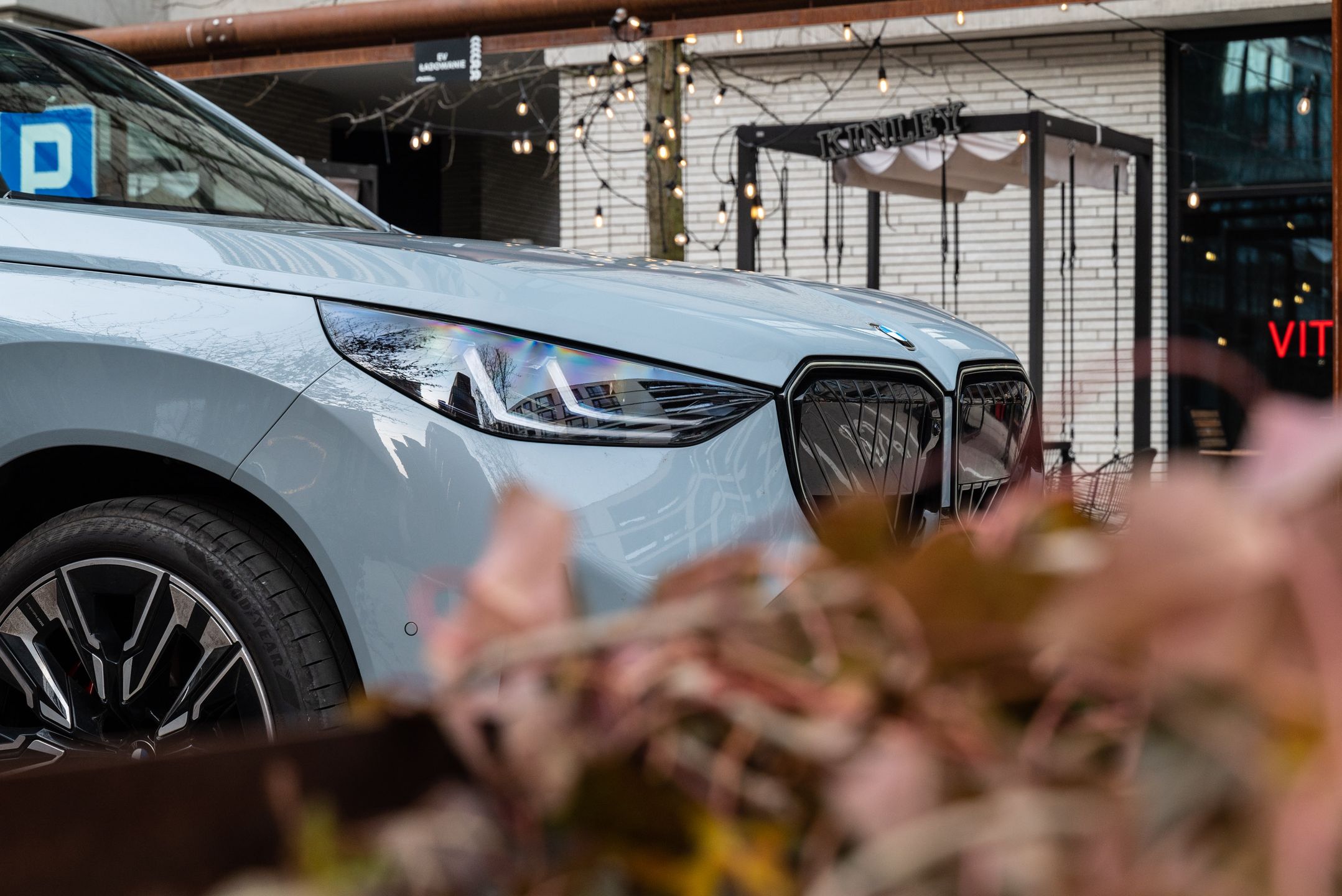 BMW X3 40d xDrive