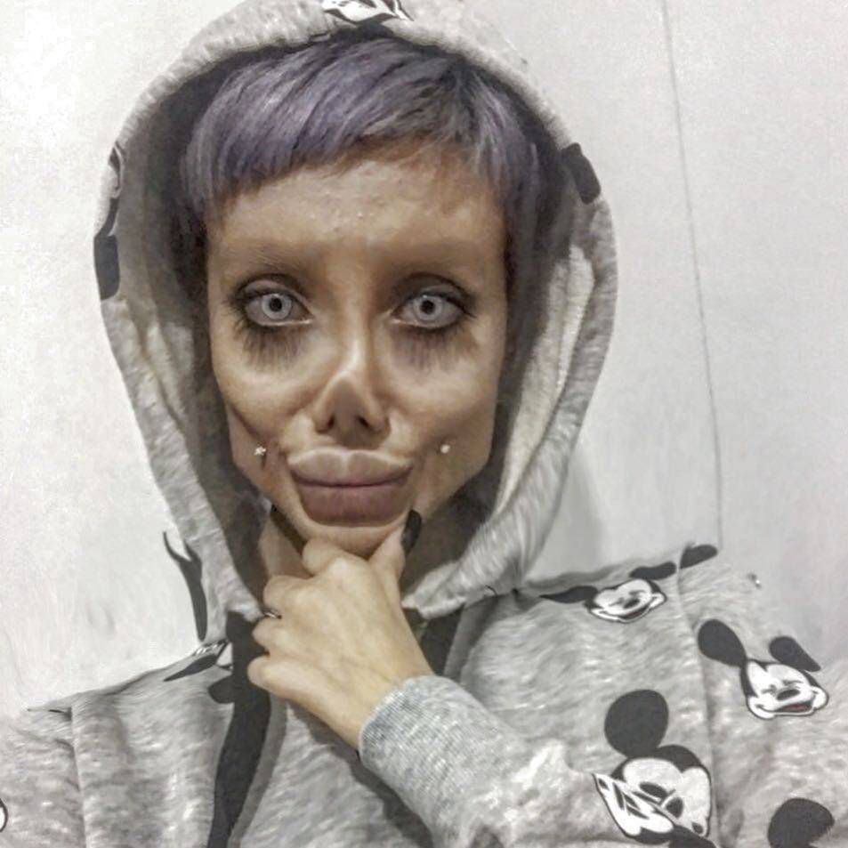 Sahar Tabar przyznała, że jej "operacje" to make-up i Photoshop