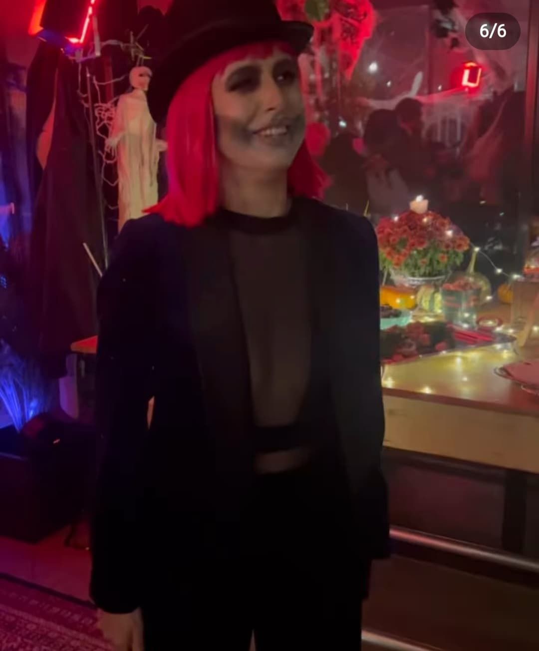 Milena Lewandowska - Halloween 2022