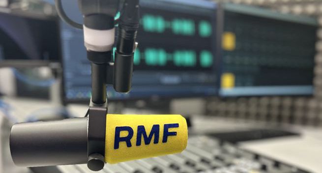 Nadawca RMF FM odpowiada na tekst o zachowaniach Balawajdera. Bez polemiki
