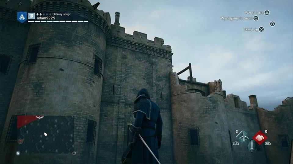 Na szczycie Notre Dame. Wirtualny Paryż z Assassin's Creed: Unity kontra rzeczywistość 31
