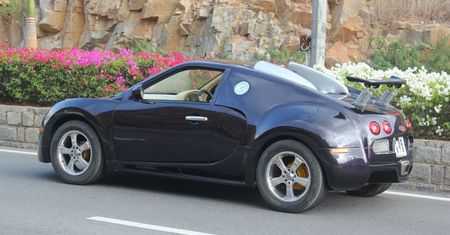 Gdy dorosnę, będę Bugatti – dziwne i nieudane repliki [cz. 1]