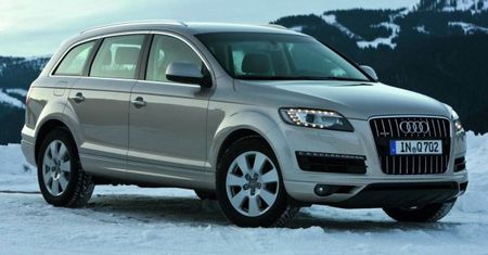 Co Audi A9 może mieć wspólnego z Q7?