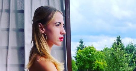 Nauczyciel wysłał Mariannie Schreiber SMS. Okropne, jak tak można!