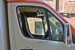 Wałbrzych. Włamał się do samochodu dostawczego i zaatakował kierowcę. Trafił za kratki