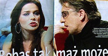 Urbańska chce urodzić dziecko