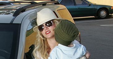 Britney nie cierpi Lindsay Lohan!