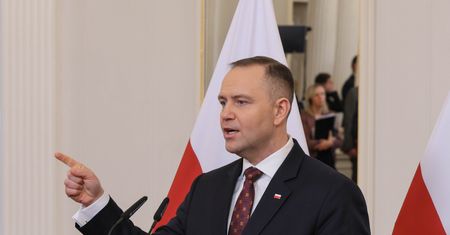 Nawrocki o "sukcesie". "Cieszę się, że nie podpisaliśmy"