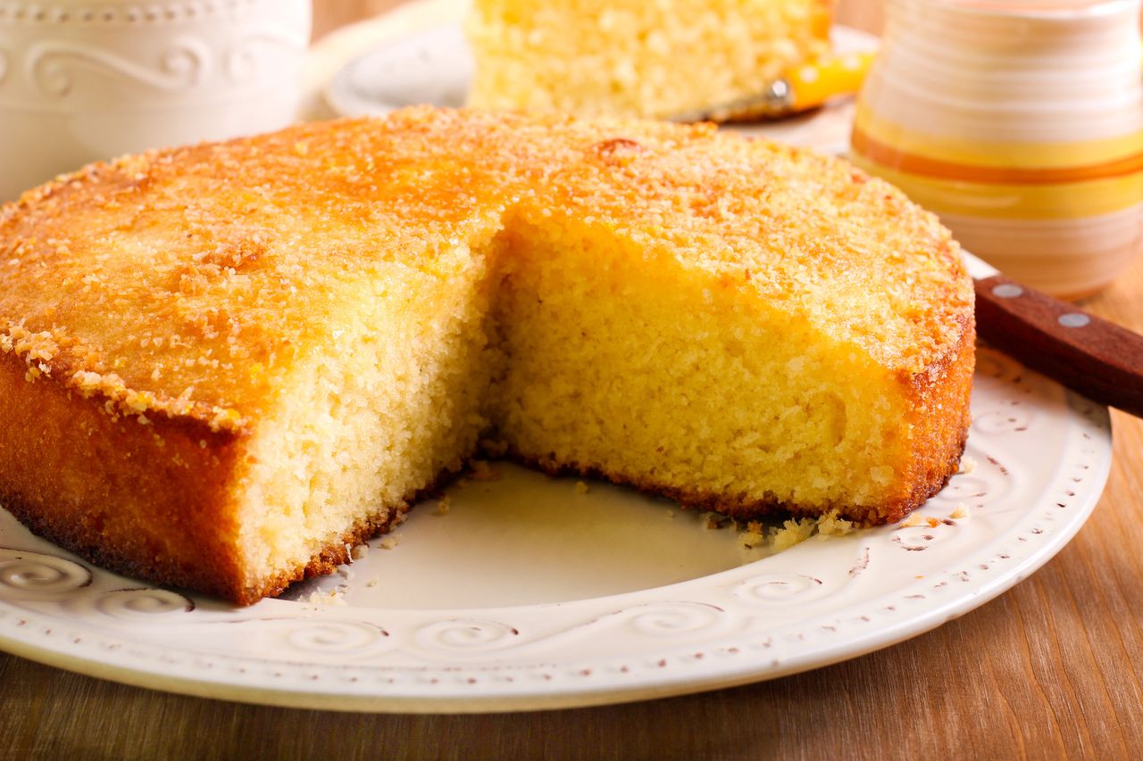 A zesty delight: Mastering the art of the perfect orange cake