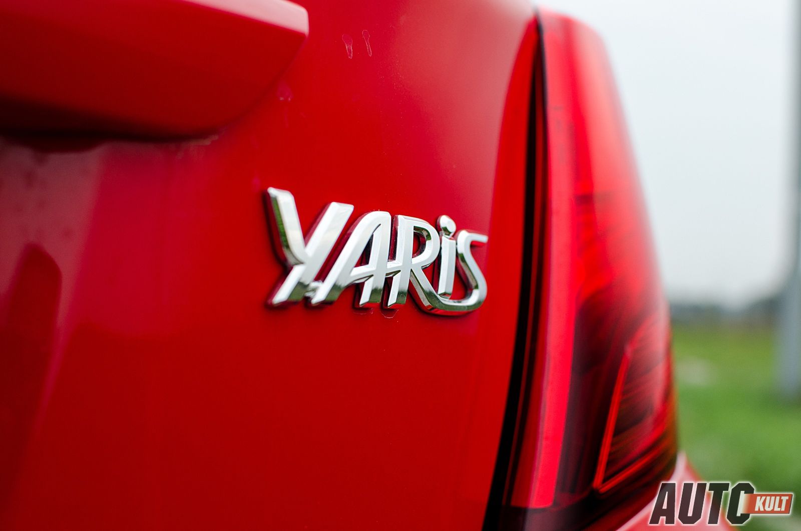 Nowa Toyota Yaris 1,33 Dynamic - test [galeria] 10