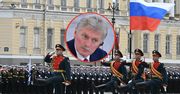 Kiedy skończy się wojna w Ukrainie? Rzecznik Kremla zabrał głos
