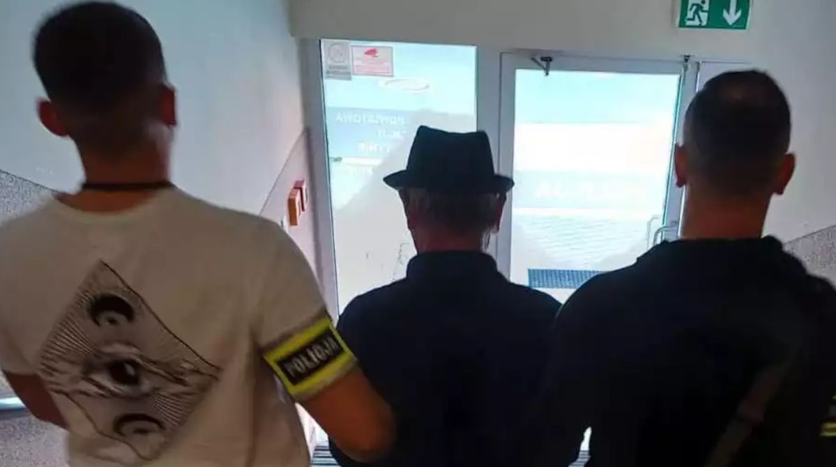 Ukrywał się 17 lat na strychu w gminie Przemęt w Wielkopolsce. Policja w Wolsztynie w końcu go zatrzymała