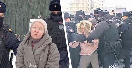 Śmierć Nawalnego. Kolejne zatrzymania w Rosji