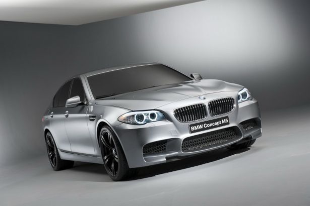 Pierwsze zdjęcia nowego BMW M5! [aktualizacja]