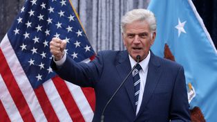 "Pastor Trumpa" w Madrycie. Ewangelicy zdobywają kraj katolików