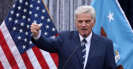 "Pastor Trumpa" w Madrycie. Ewangelicy zdobywają kraj katolików