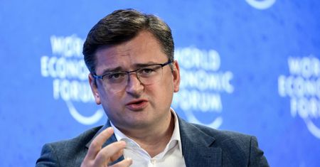 Ukraińskie zboże zablokowane. Dmytro Kułeba ma plan. "Rosji nie można ufać"