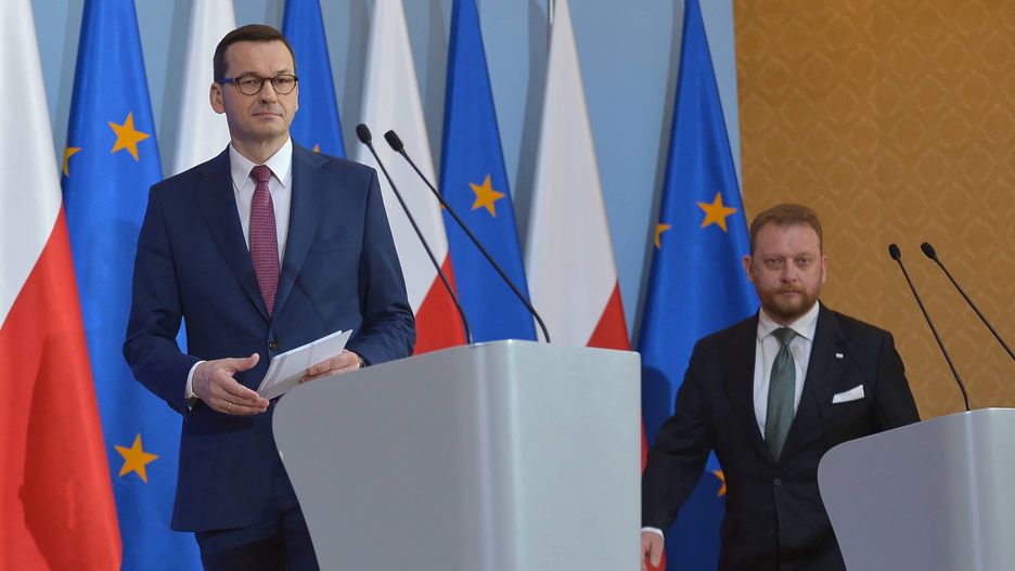 Koronawirus w Polsce. Rząd wprowadza kolejne etapy poluzowania obostrzeń