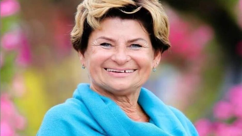 Janina z trzeciego sezonu "Sanatorium miłości"