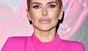 Goździalska w odważnej kreacji. Odsłoniła długie nogi