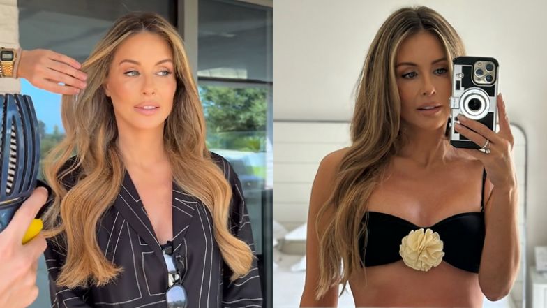 Małgorzata Rozenek śmieje się z internautów, którzy wytykają jej zmiany w twarzy