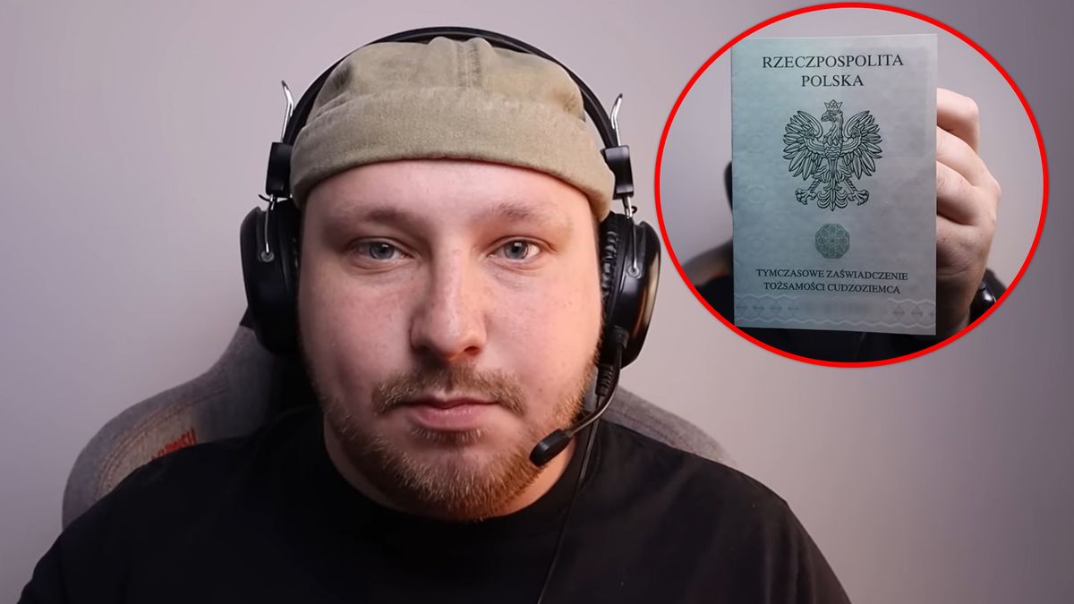 Rosjanin wystąpił o ochronę w Polsce.