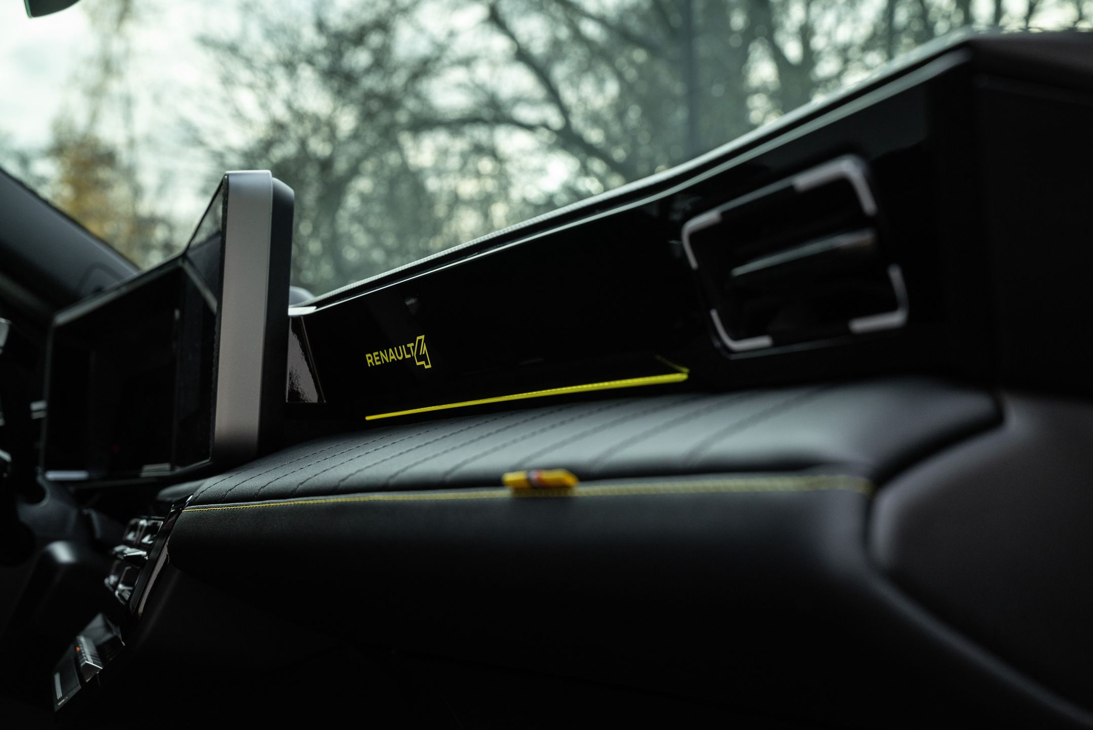 Renault 4 E-Tech