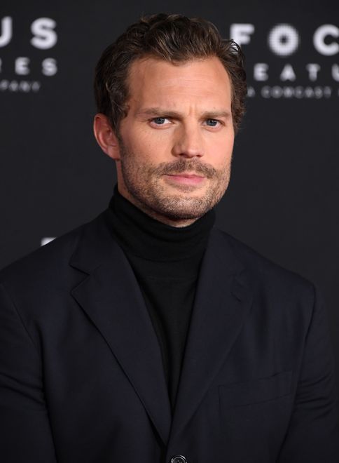 Jamie Dornan