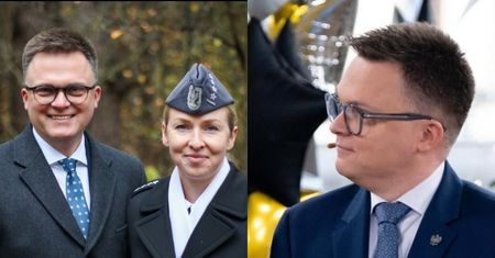 Szymon Hołownia opowiedział w "DD TVN" o żonie i trudnościach z godzeniem opieki nad dziećmi: "To nie jest proste"