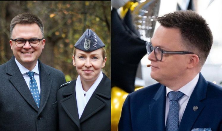 Szymon Hołownia szczerze o nowej rzeczywistości rodzinnej 