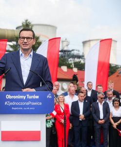 Morawiecki o sytuacji w Rosji. "Jesteśmy w kontakcie z Amerykanami"