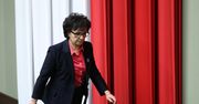 Anulowane głosowanie i decyzja prokuratury ws. marszałek Sejmu Elżbiety Witek