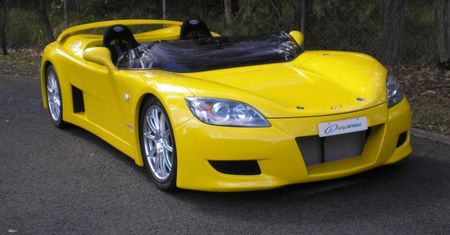 Elektryczny Arcspeed powalczy z Teslą Roadster? [wideo]