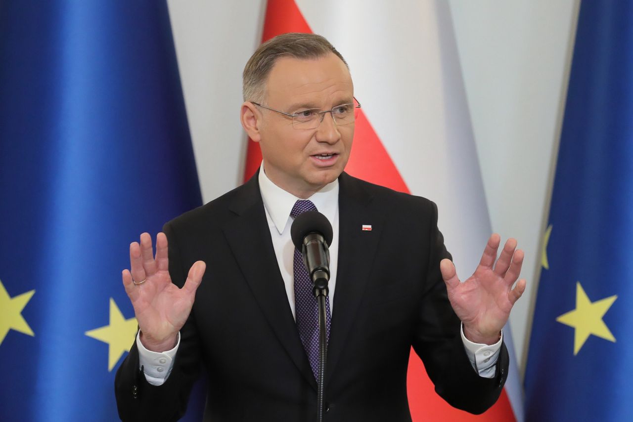 Andrzej Duda