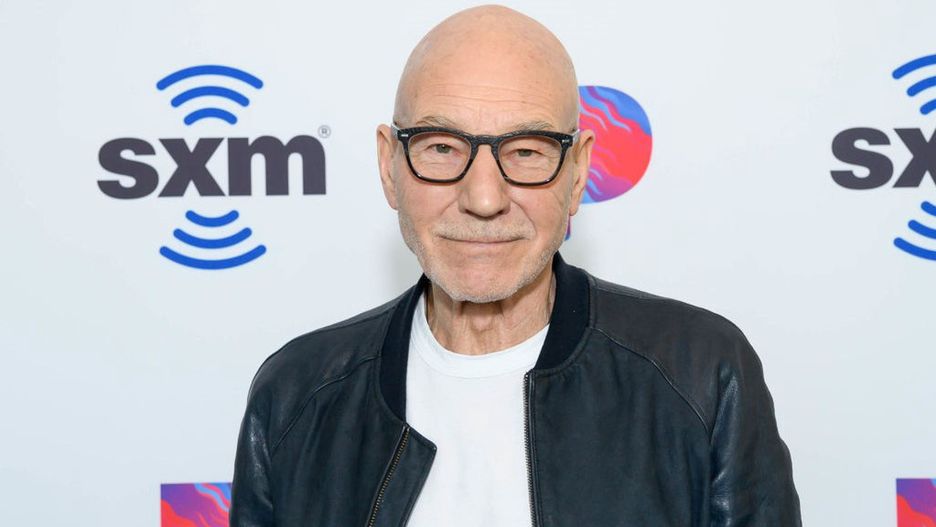 Patrick Stewart