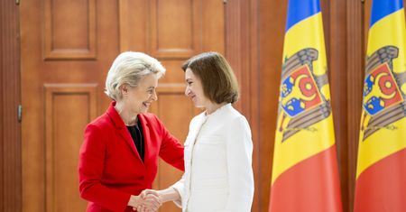 250 mln euro na walkę z kryzysem. Moładawia dostanie pomoc UE