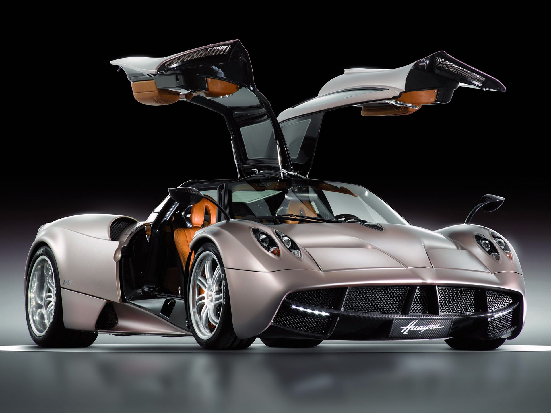 Pagani Huayra 2