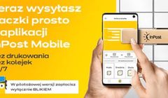 Paczkę InPost nadamy przez aplikację