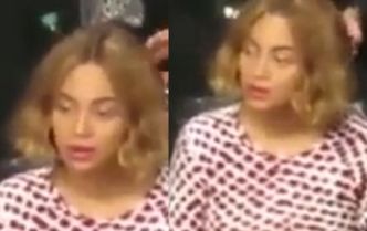 Co się dzieje z Beyonce...?