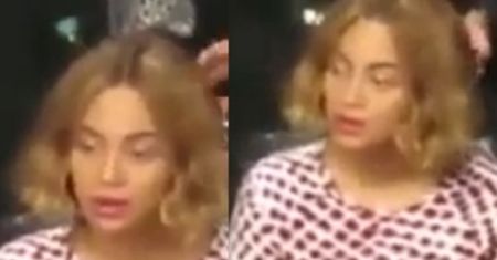 Co się dzieje z Beyonce...?