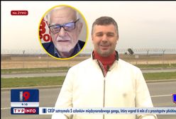 "Dobrze, że nie ma pana Janka". W TVP Info drwili ze skarg na Pietrzaka