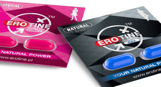 Erotine reklamowany jako „stosunkowo najlepszy”