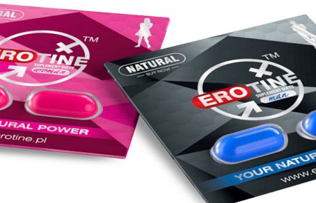 Erotine reklamowany jako „stosunkowo najlepszy”