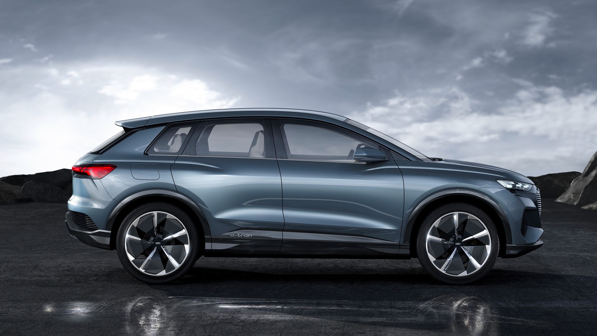 Audi Q4 e-tron (2019)