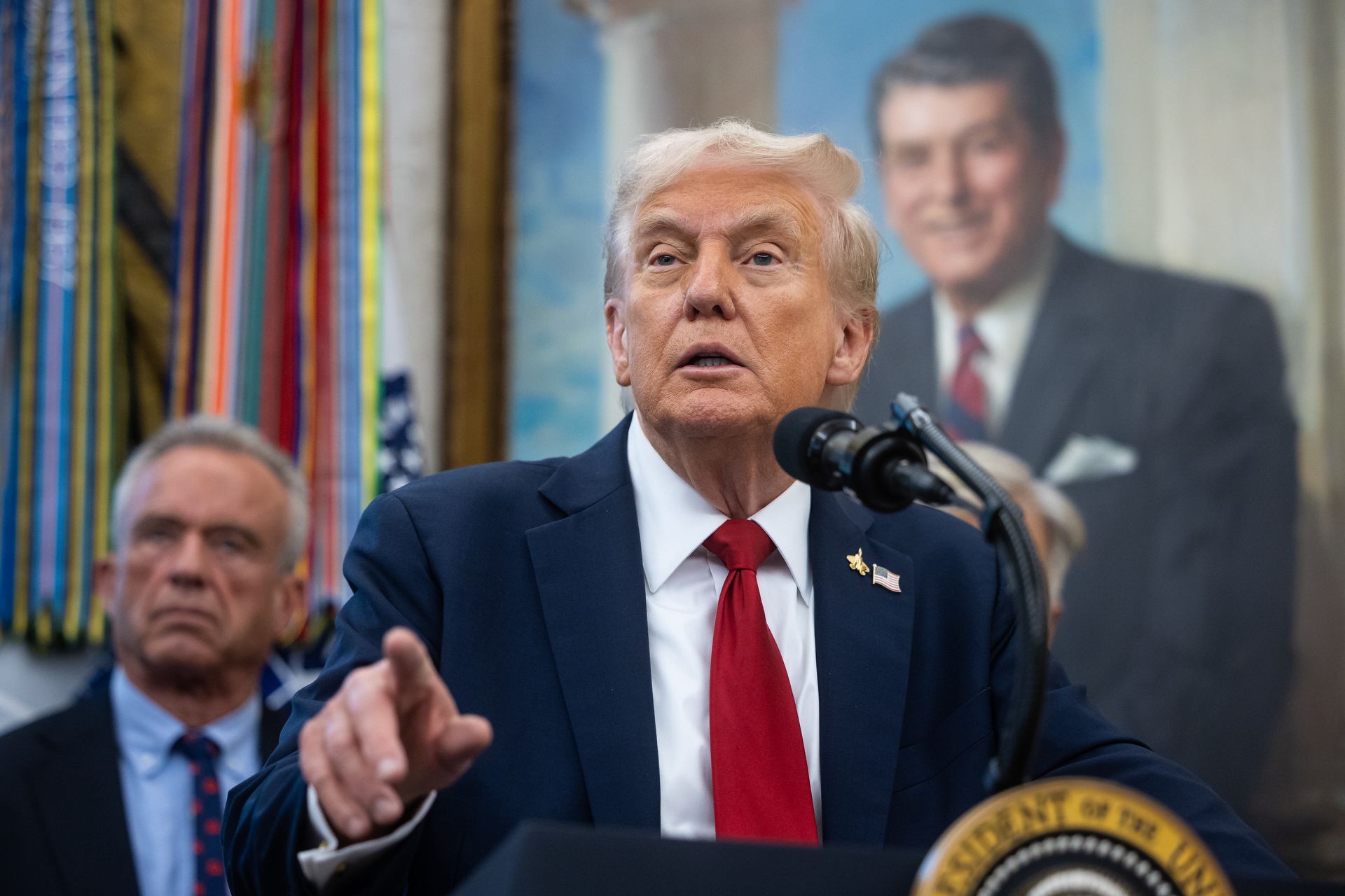 Shutdown w USA. Senat znów zagłosował. Nie ma kompromisu