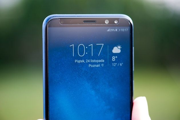 Mate 10 Lite - wyświetlacz